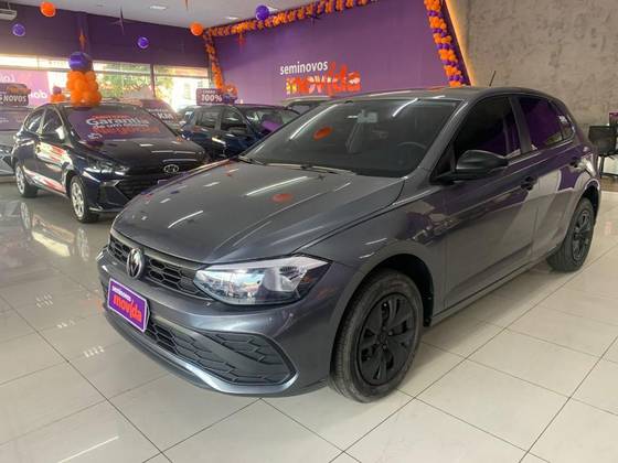 VOLKSWAGEN POLO 1.0 MPI TRACK MANUAL
